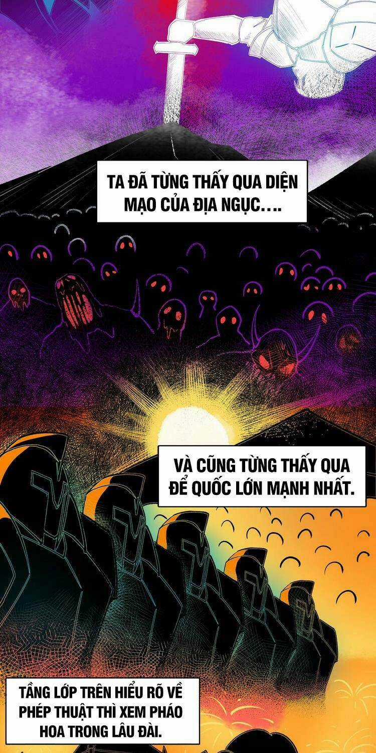 Lê Minh Chi Kiếm - Chapter 29 - Trang 17