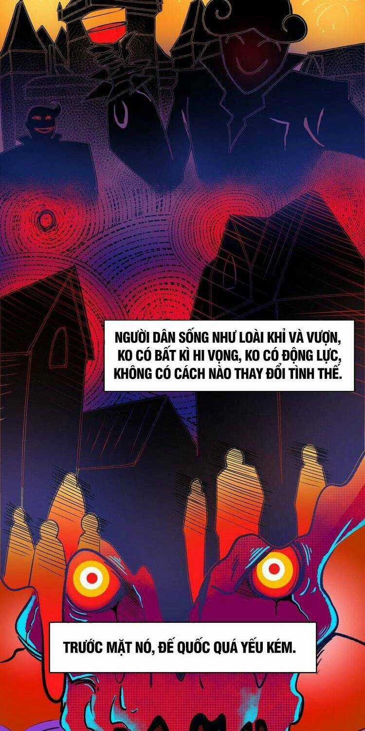 Lê Minh Chi Kiếm - Chapter 29 - Trang 18