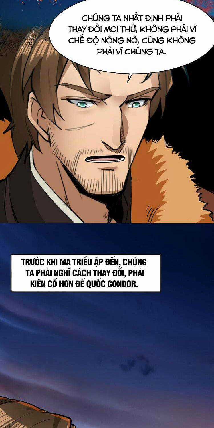 Lê Minh Chi Kiếm - Chapter 29 - Trang 20