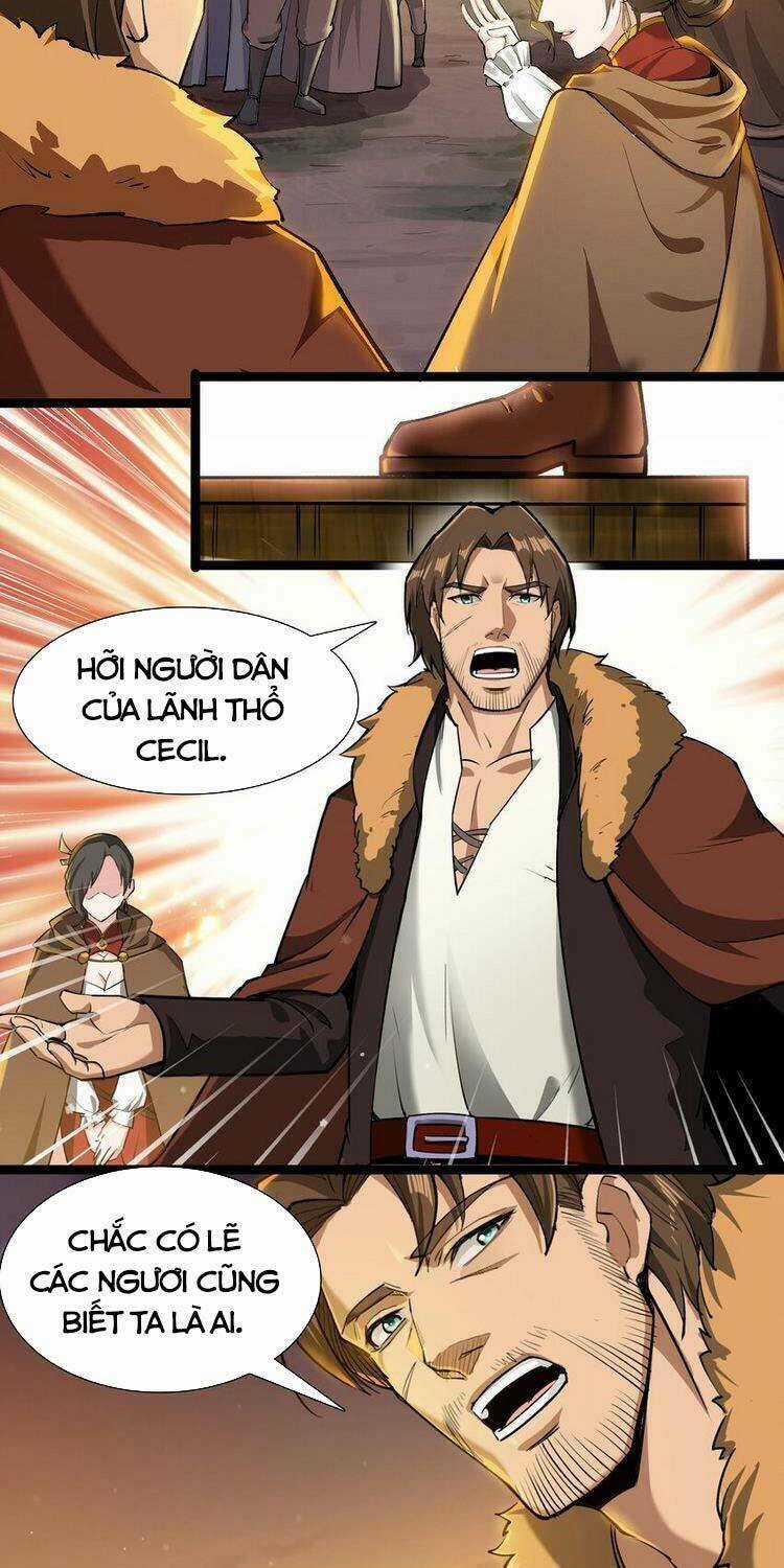 Lê Minh Chi Kiếm - Chapter 29 - Trang 3