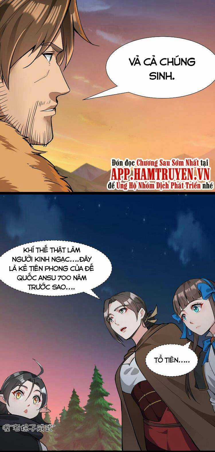 Lê Minh Chi Kiếm - Chapter 29 - Trang 21