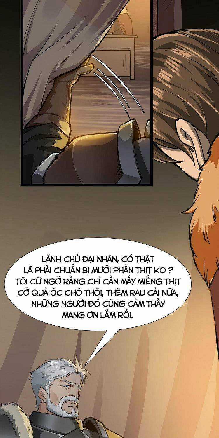 Lê Minh Chi Kiếm - Chapter 29 - Trang 24