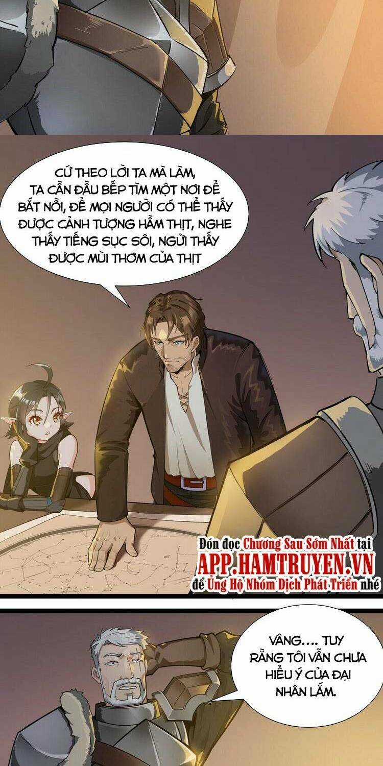 Lê Minh Chi Kiếm - Chapter 29 - Trang 25