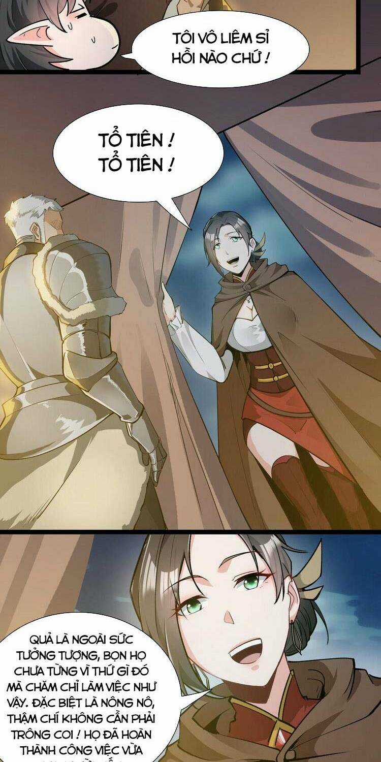 Lê Minh Chi Kiếm - Chapter 29 - Trang 27