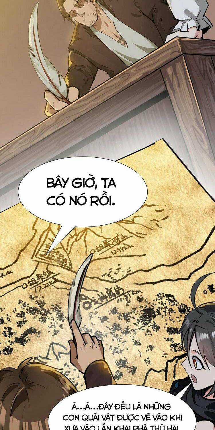 Lê Minh Chi Kiếm - Chapter 29 - Trang 29