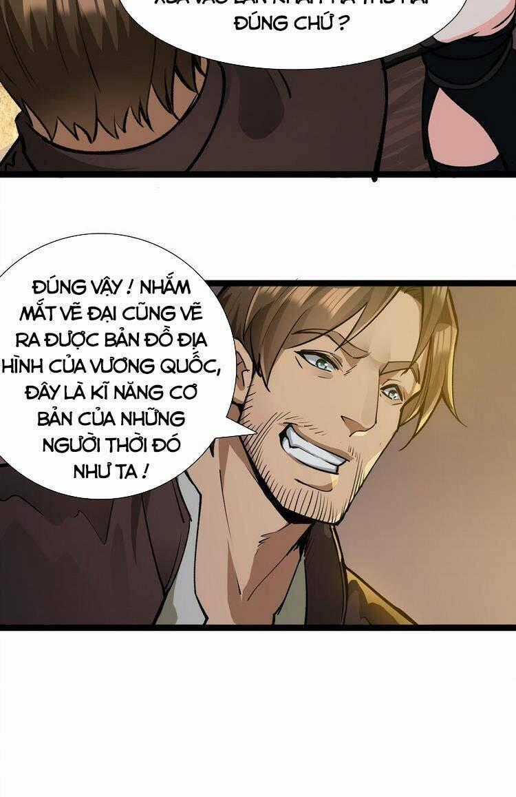 Lê Minh Chi Kiếm - Chapter 29 - Trang 30