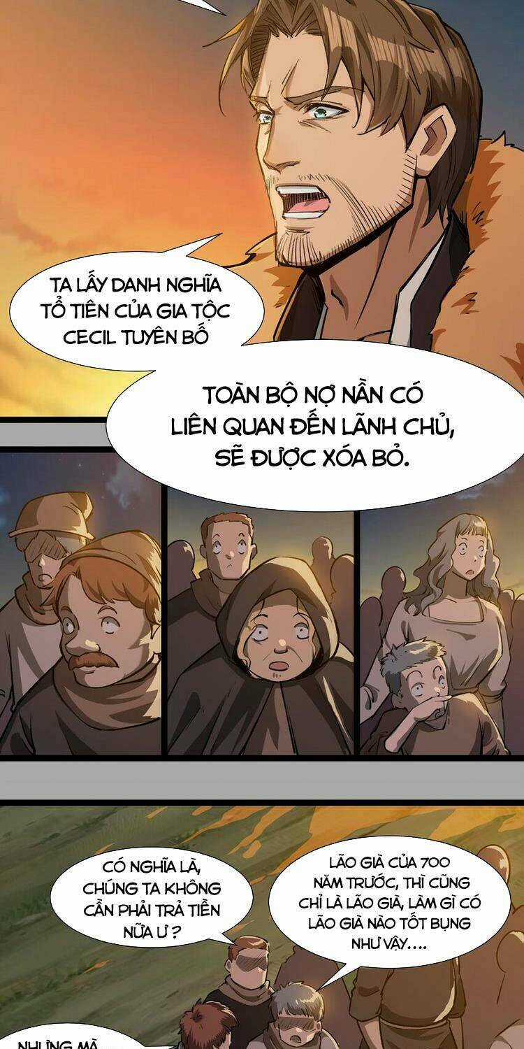 Lê Minh Chi Kiếm - Chapter 29 - Trang 7