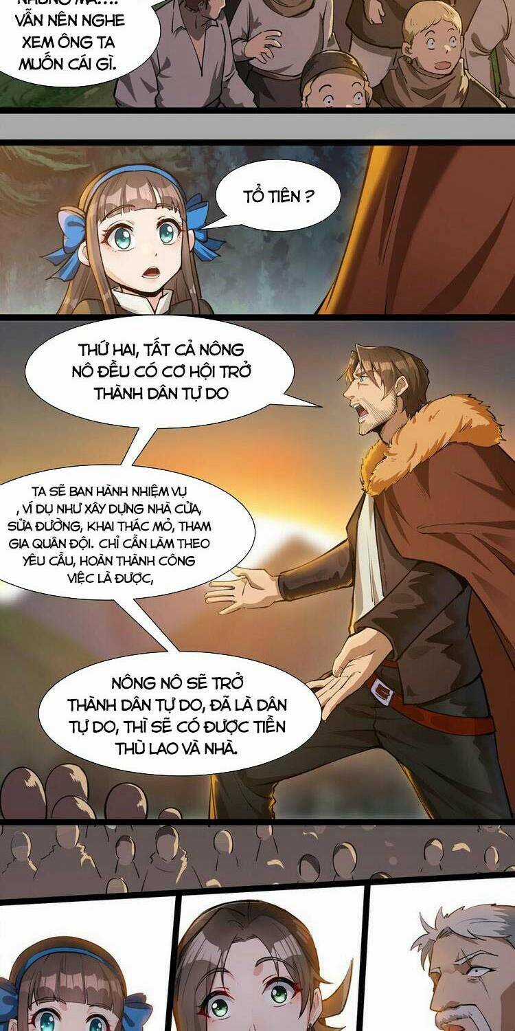 Lê Minh Chi Kiếm - Chapter 29 - Trang 8