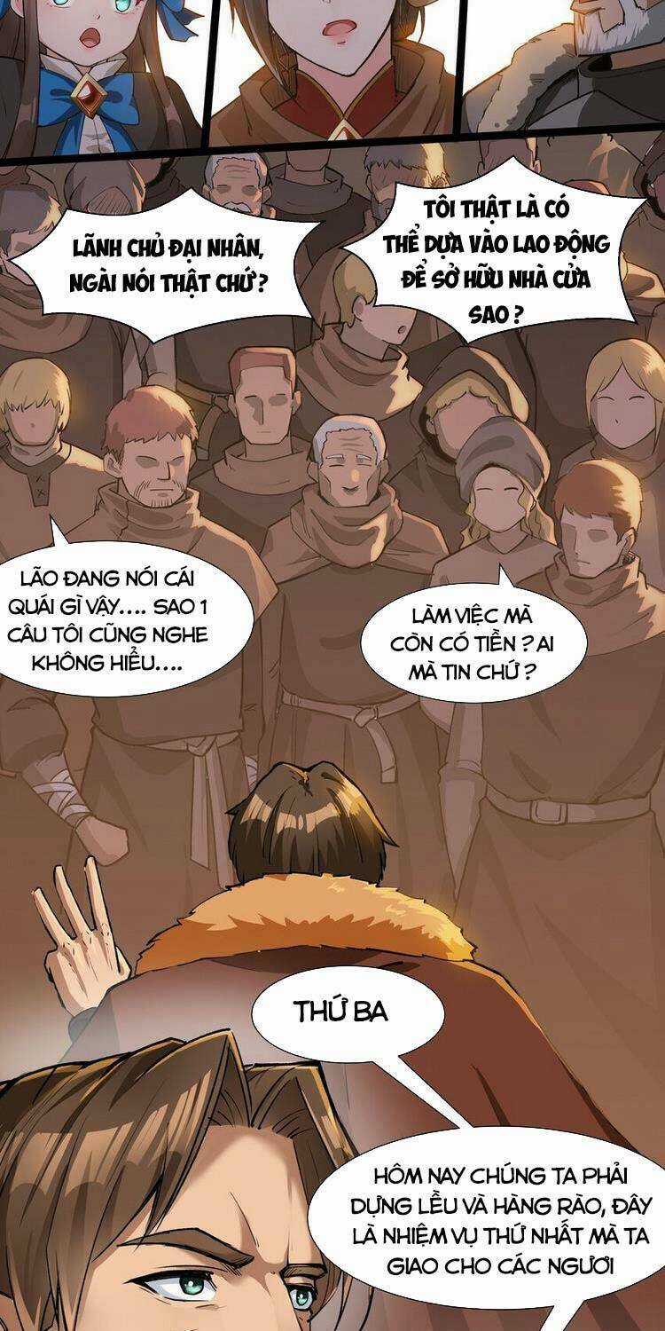 Lê Minh Chi Kiếm - Chapter 29 - Trang 9