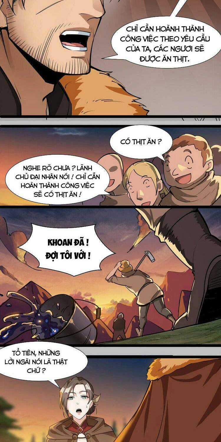 Lê Minh Chi Kiếm - Chapter 29 - Trang 10