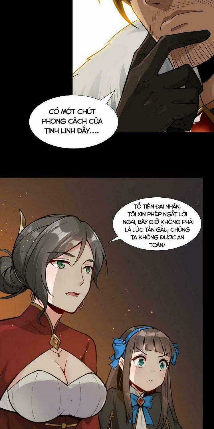 Lê Minh Chi Kiếm - Chapter 3 - Trang 2