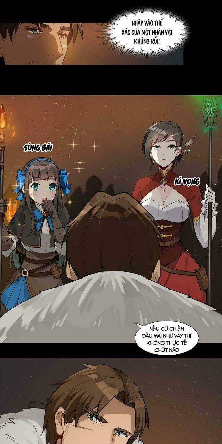 Lê Minh Chi Kiếm - Chapter 3 - Trang 11