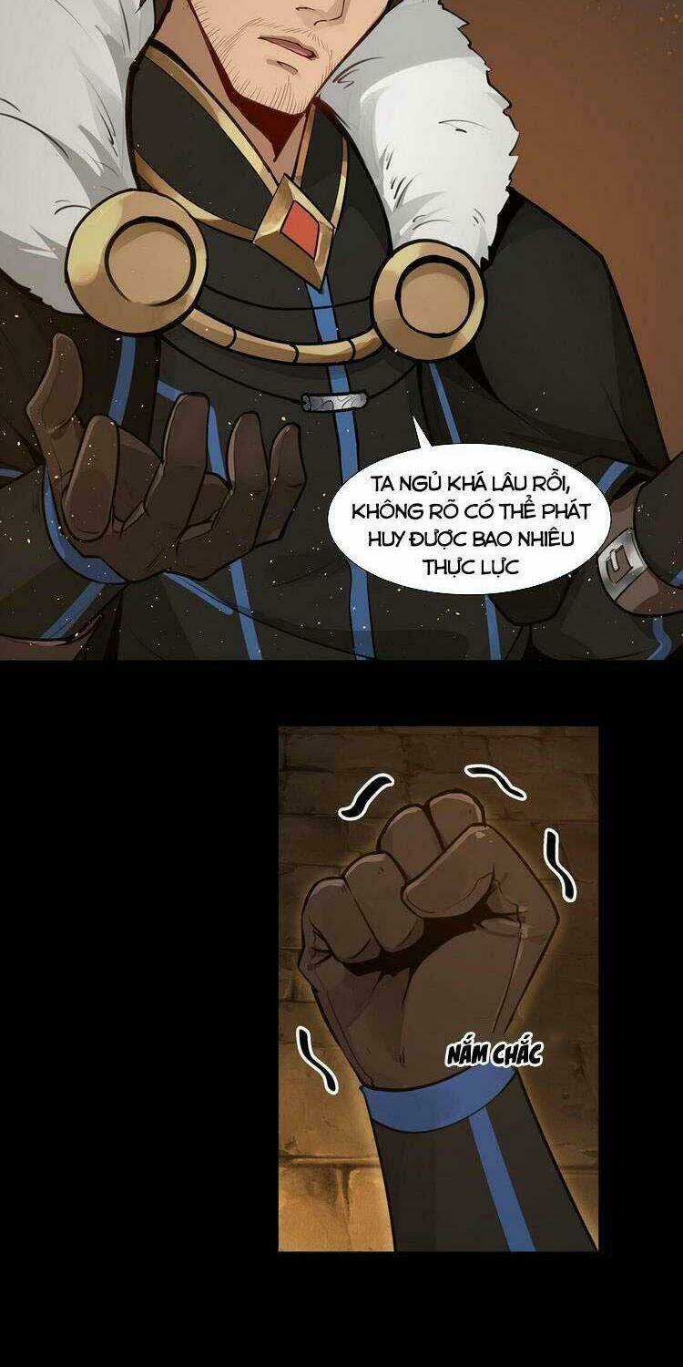 Lê Minh Chi Kiếm - Chapter 3 - Trang 12