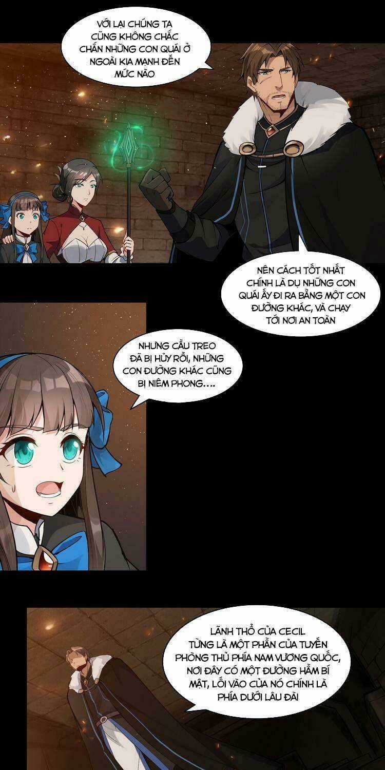 Lê Minh Chi Kiếm - Chapter 3 - Trang 13