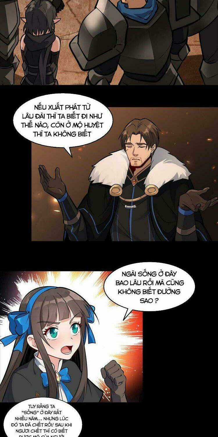 Lê Minh Chi Kiếm - Chapter 3 - Trang 16