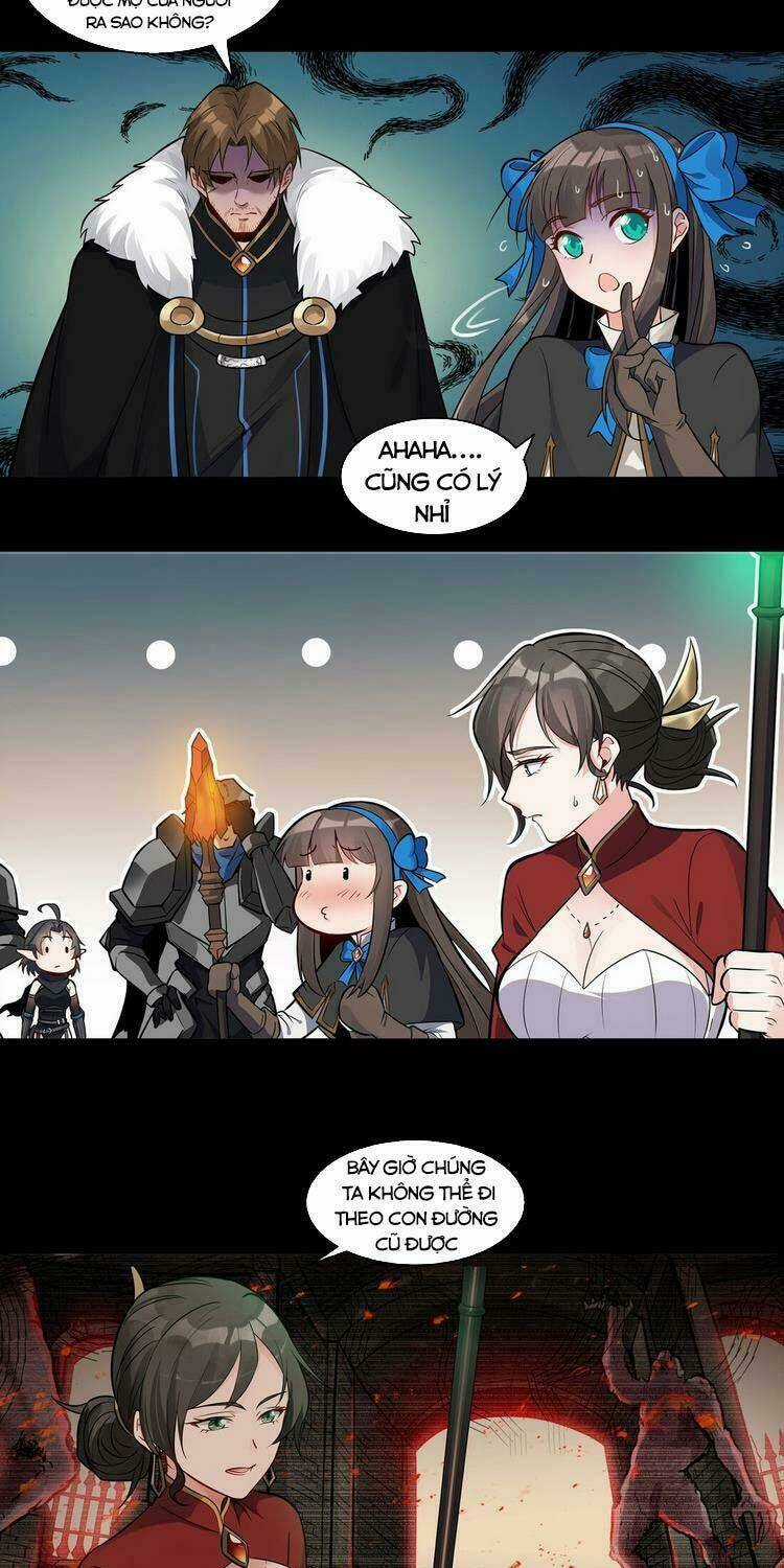 Lê Minh Chi Kiếm - Chapter 3 - Trang 17