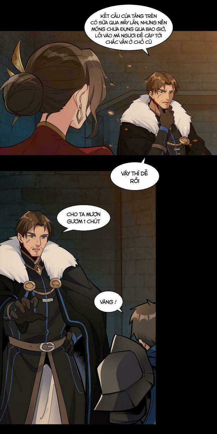 Lê Minh Chi Kiếm - Chapter 3 - Trang 20