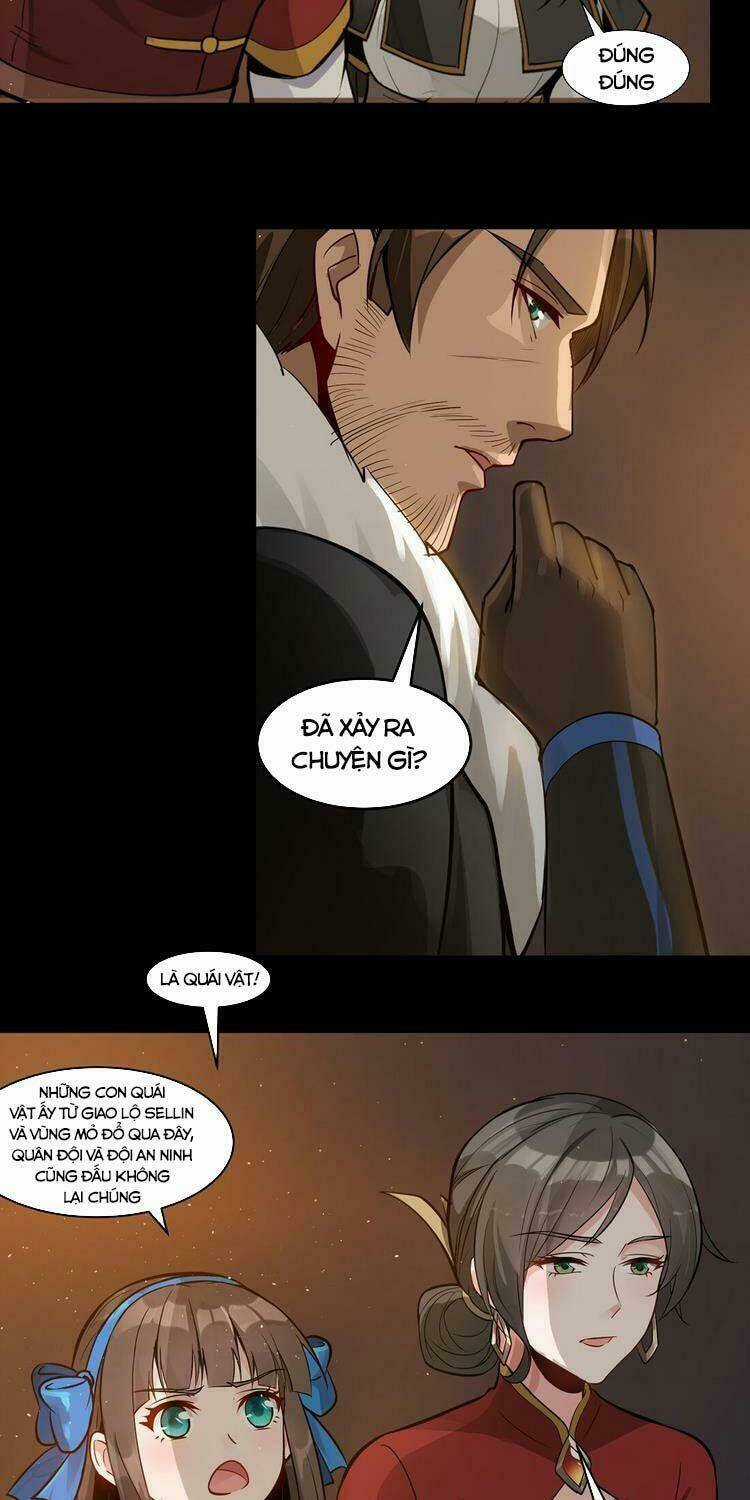 Lê Minh Chi Kiếm - Chapter 3 - Trang 3