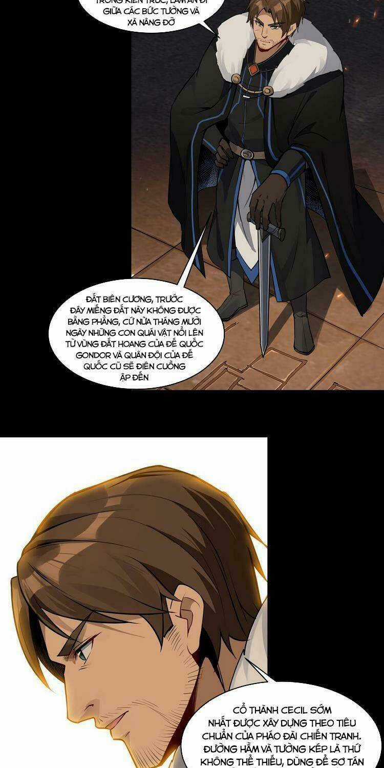 Lê Minh Chi Kiếm - Chapter 3 - Trang 22