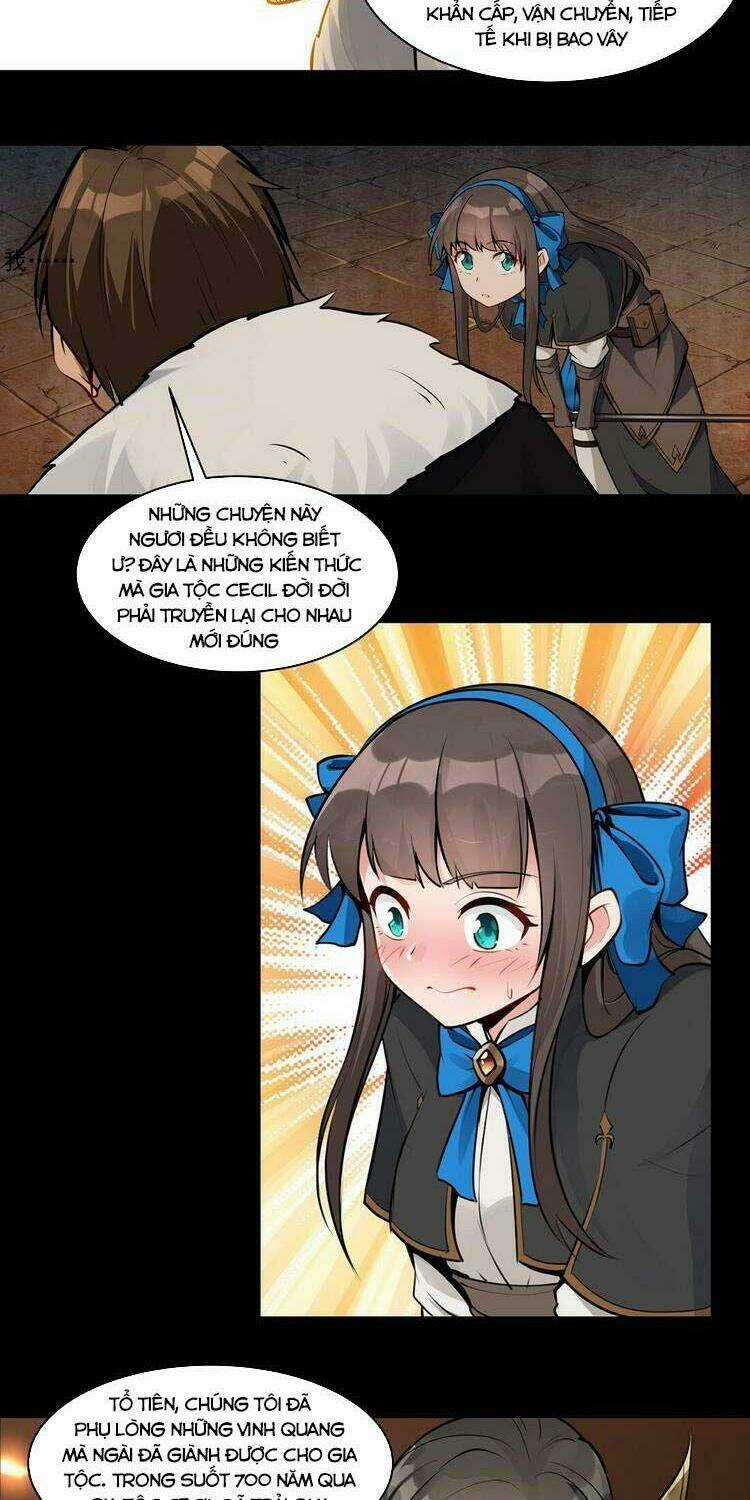 Lê Minh Chi Kiếm - Chapter 3 - Trang 23