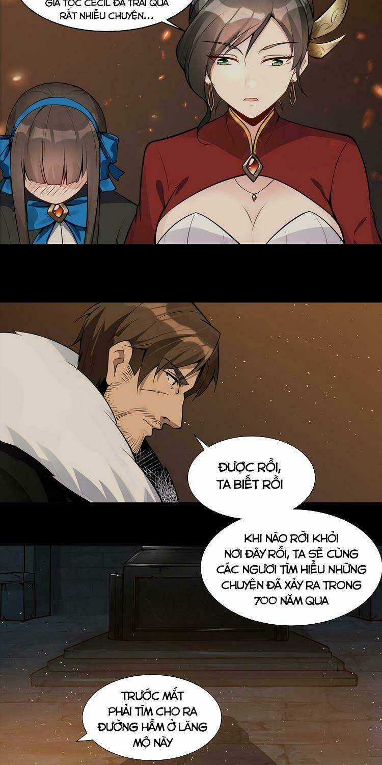 Lê Minh Chi Kiếm - Chapter 3 - Trang 24