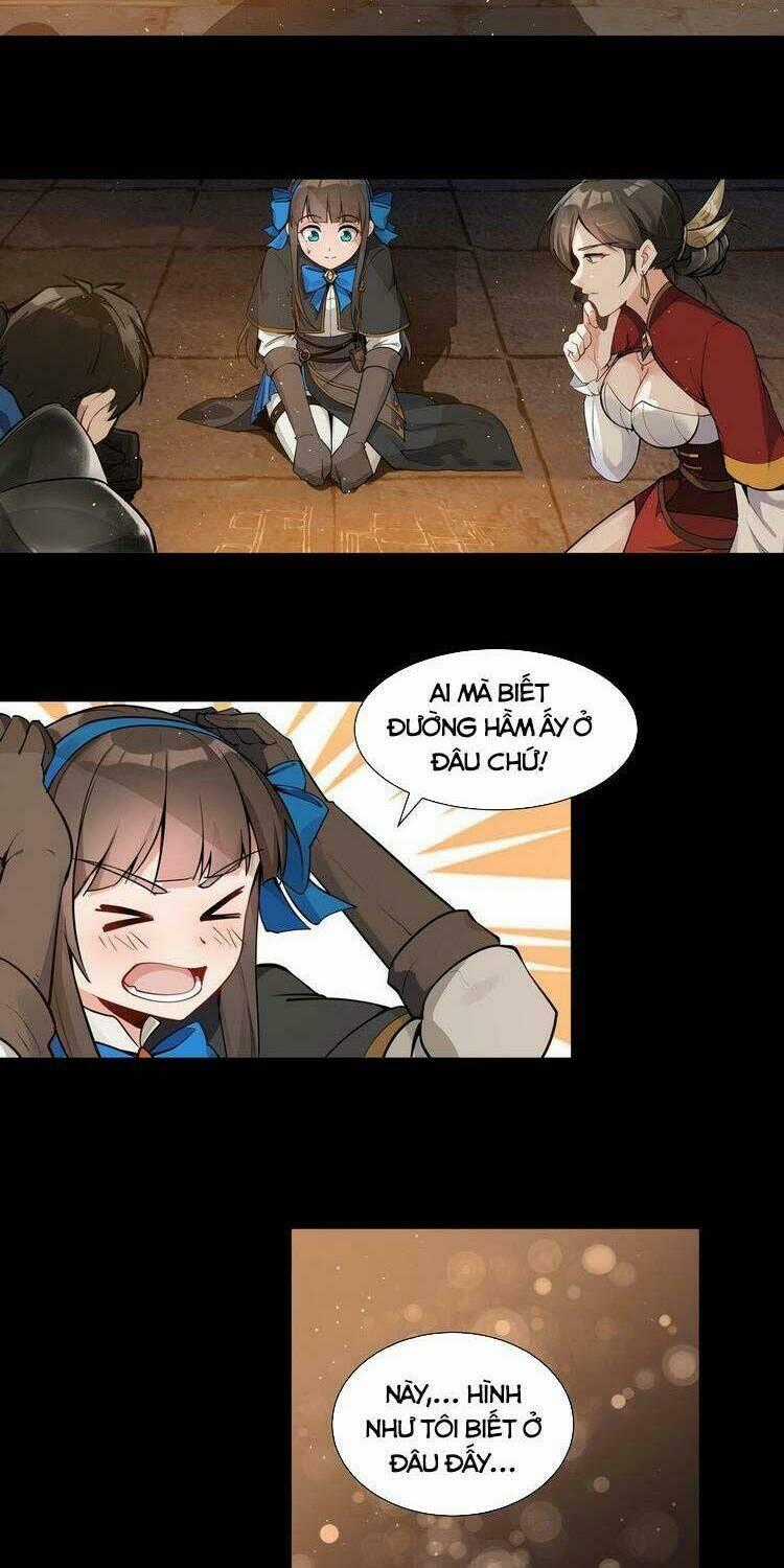 Lê Minh Chi Kiếm - Chapter 3 - Trang 25