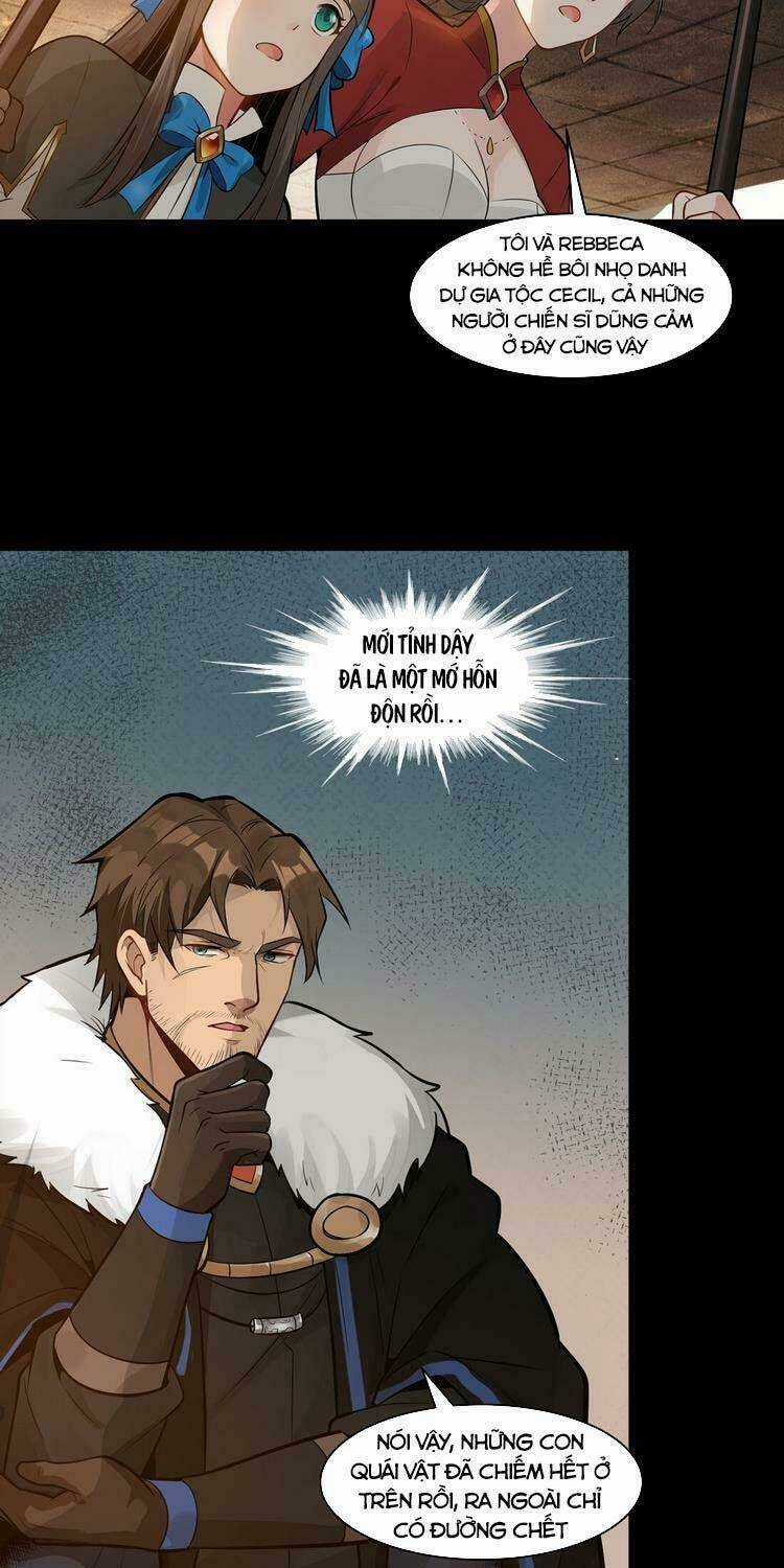 Lê Minh Chi Kiếm - Chapter 3 - Trang 5