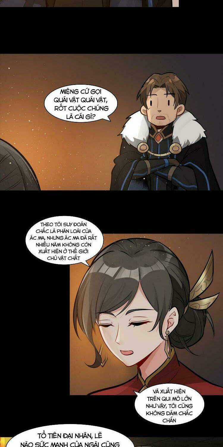 Lê Minh Chi Kiếm - Chapter 3 - Trang 6