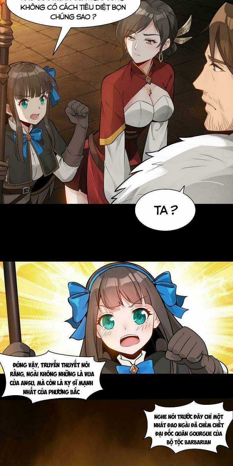 Lê Minh Chi Kiếm - Chapter 3 - Trang 7