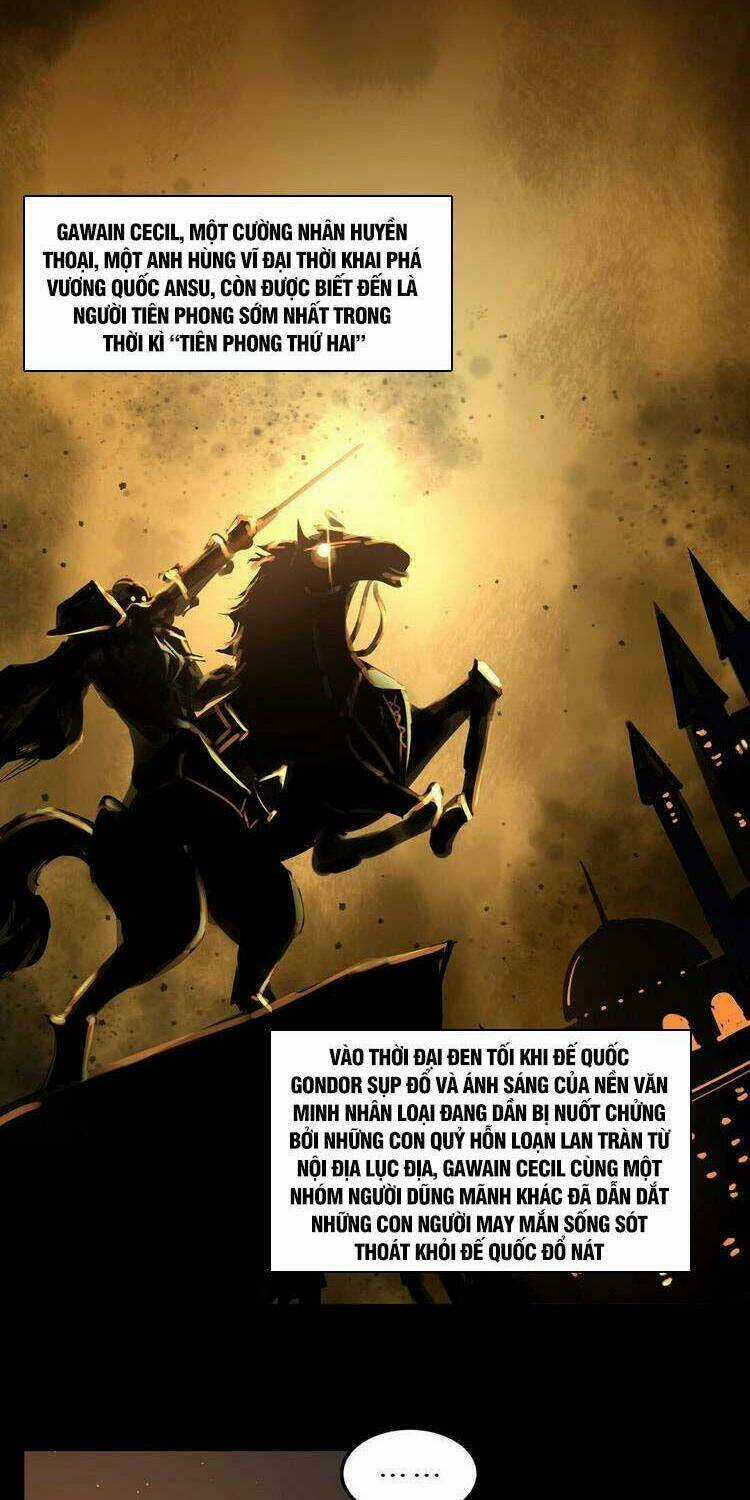 Lê Minh Chi Kiếm - Chapter 3 - Trang 8