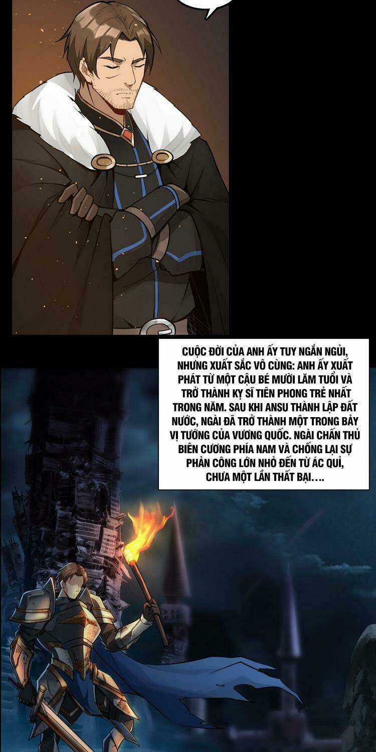 Lê Minh Chi Kiếm - Chapter 3 - Trang 9