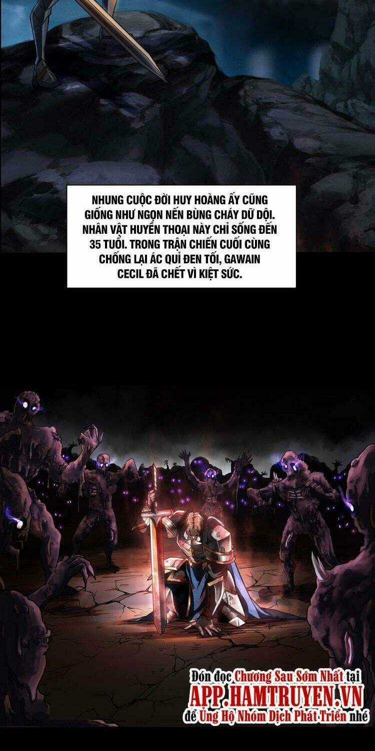 Lê Minh Chi Kiếm - Chapter 3 - Trang 10