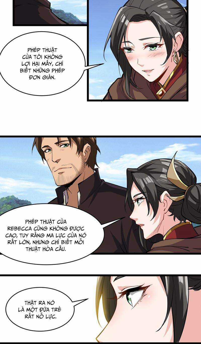 Lê Minh Chi Kiếm - Chapter 30 - Trang 13