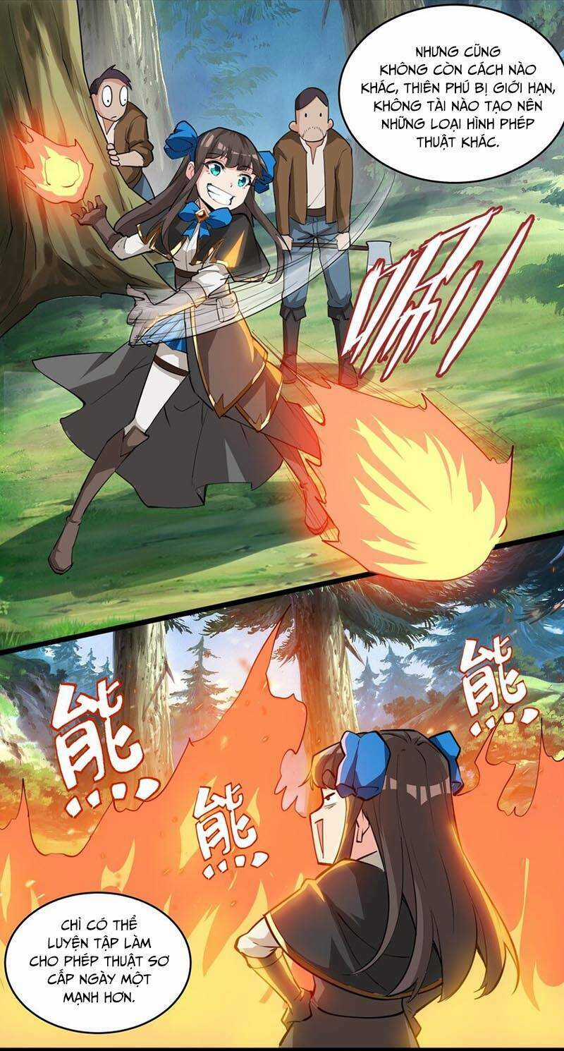 Lê Minh Chi Kiếm - Chapter 30 - Trang 14