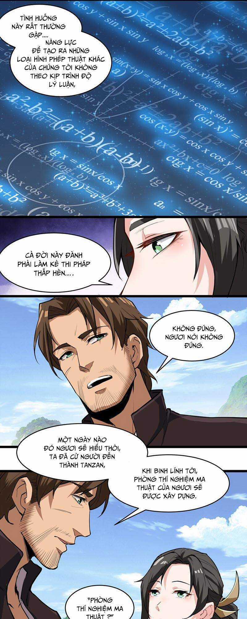 Lê Minh Chi Kiếm - Chapter 30 - Trang 15