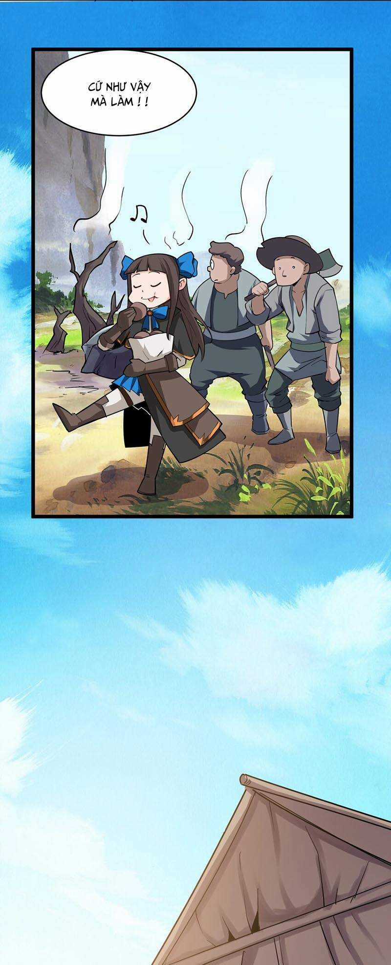 Lê Minh Chi Kiếm - Chapter 30 - Trang 18