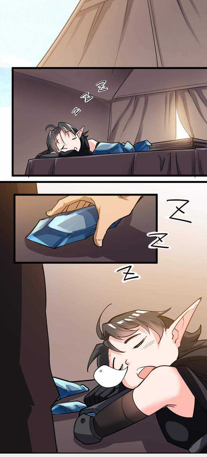 Lê Minh Chi Kiếm - Chapter 30 - Trang 19