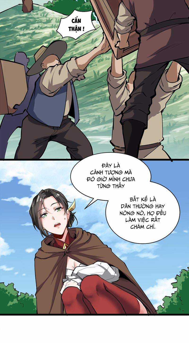 Lê Minh Chi Kiếm - Chapter 30 - Trang 3