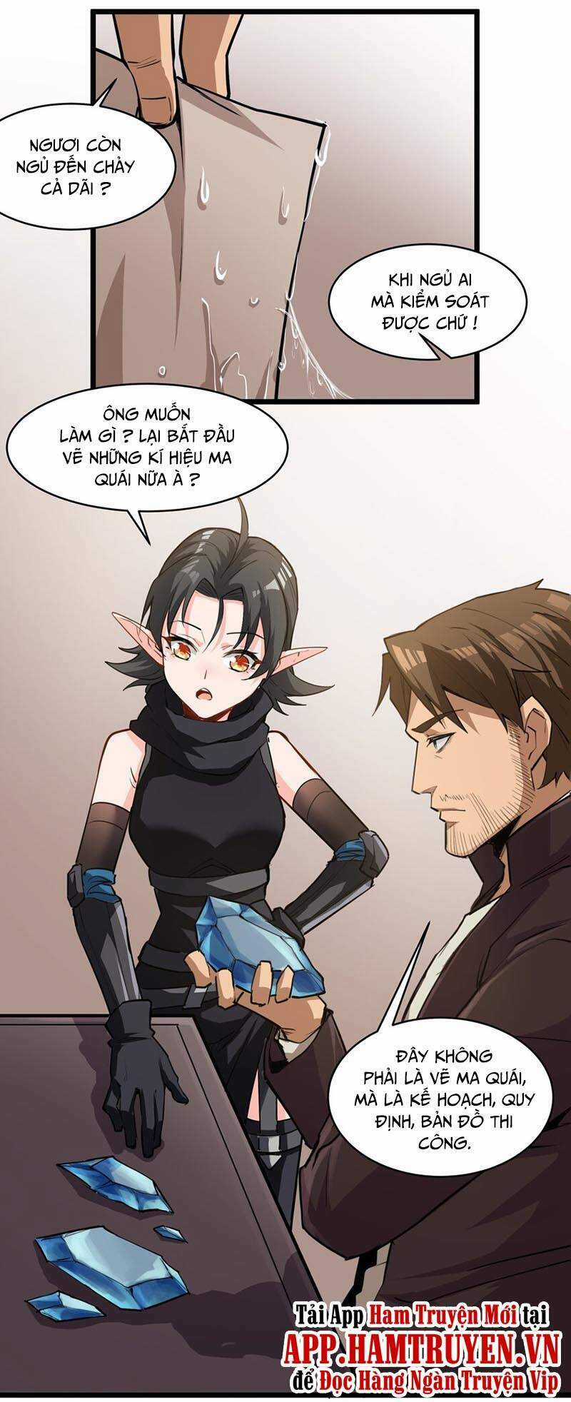 Lê Minh Chi Kiếm - Chapter 30 - Trang 21