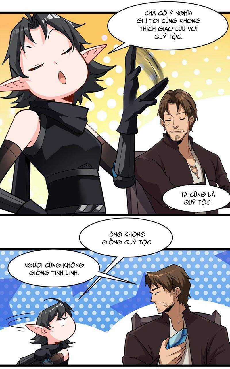 Lê Minh Chi Kiếm - Chapter 30 - Trang 23