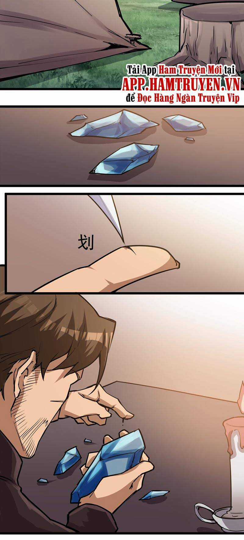 Lê Minh Chi Kiếm - Chapter 30 - Trang 25