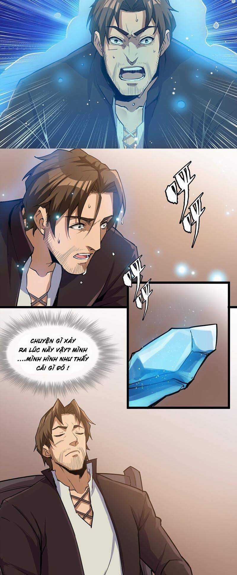 Lê Minh Chi Kiếm - Chapter 30 - Trang 28