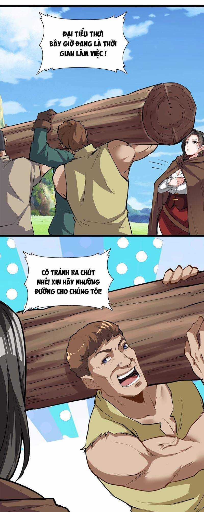 Lê Minh Chi Kiếm - Chapter 30 - Trang 4