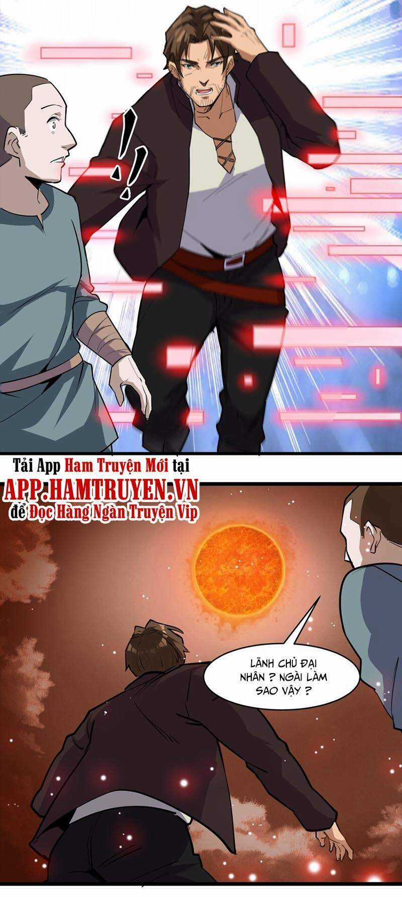 Lê Minh Chi Kiếm - Chapter 30 - Trang 31