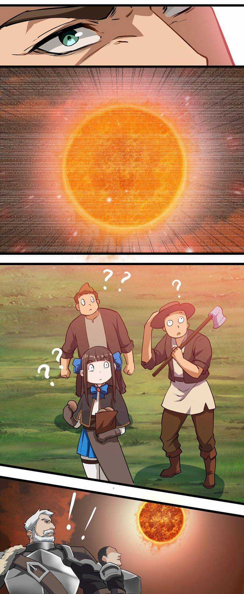 Lê Minh Chi Kiếm - Chapter 30 - Trang 32