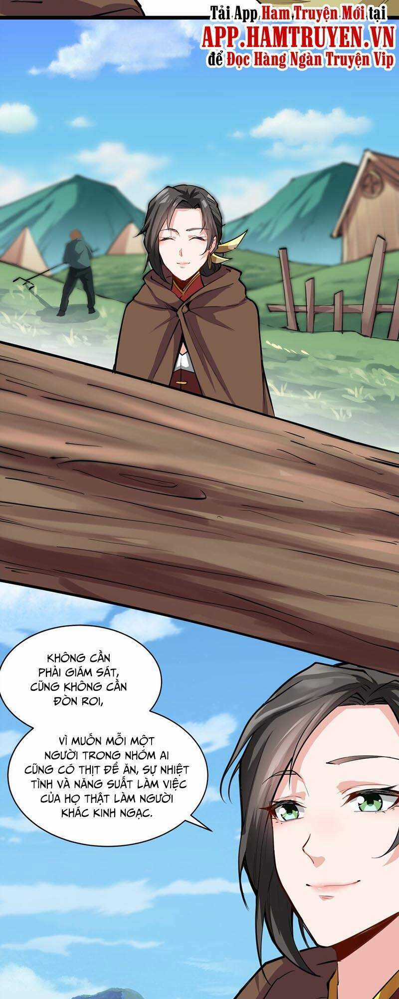 Lê Minh Chi Kiếm - Chapter 30 - Trang 5