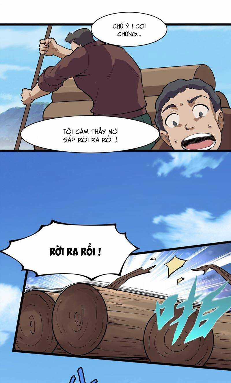 Lê Minh Chi Kiếm - Chapter 30 - Trang 8