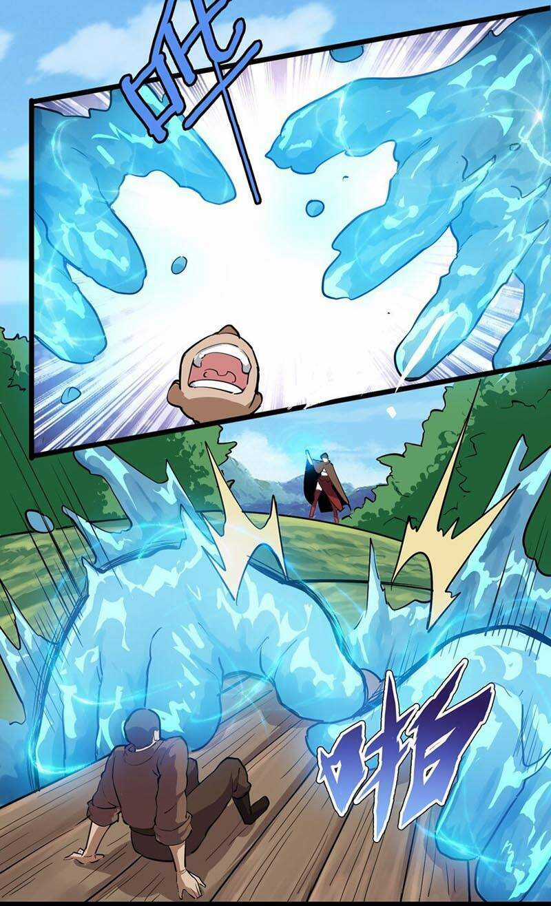 Lê Minh Chi Kiếm - Chapter 30 - Trang 9