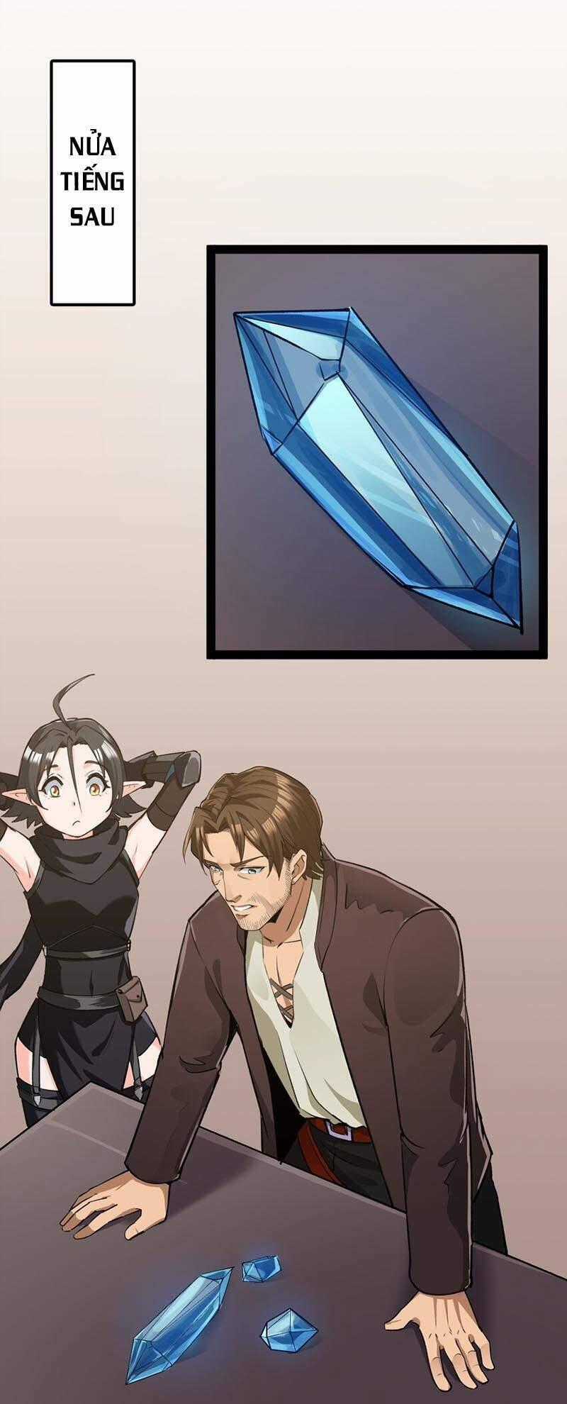 Lê Minh Chi Kiếm - Chapter 31 - Trang 1