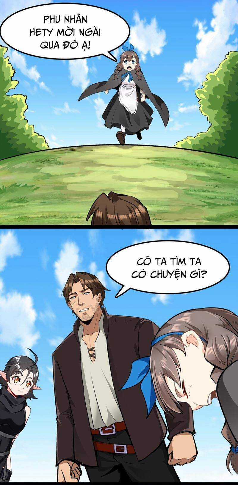 Lê Minh Chi Kiếm - Chapter 31 - Trang 18